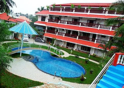 Bluhaze Resort Kovalam Thiruvananthapuram Hotel