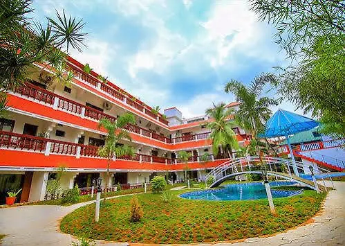 *** Hotel Bluhaze Resort Kovalam Thiruvananthapuram Indien