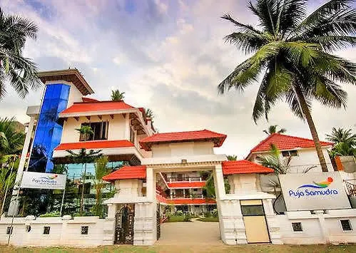 Bluhaze Resort Kovalam Thiruvananthapuram